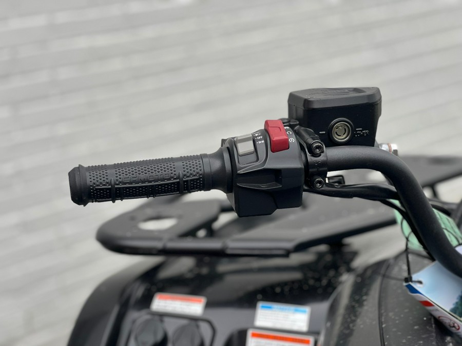 2025 CFMOTO CForce 400