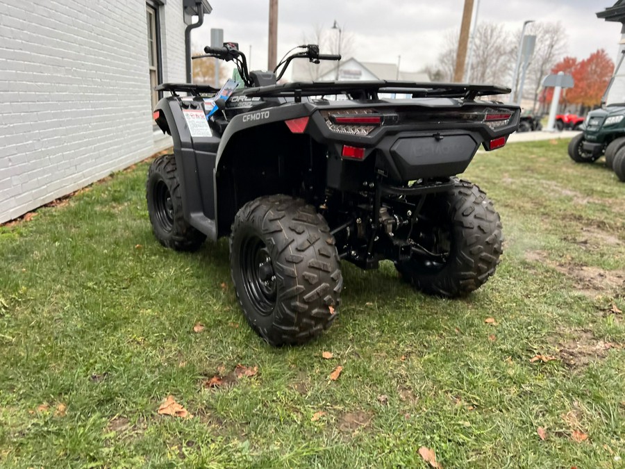 2025 CFMOTO CForce 400