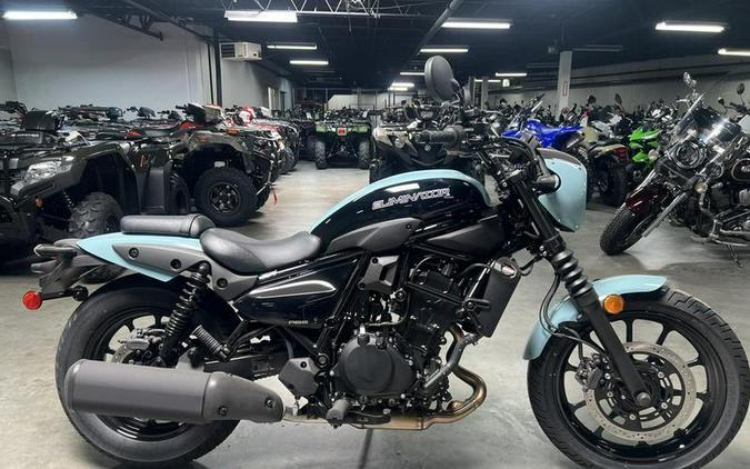 2025 Kawasaki Eliminator® SE ABS