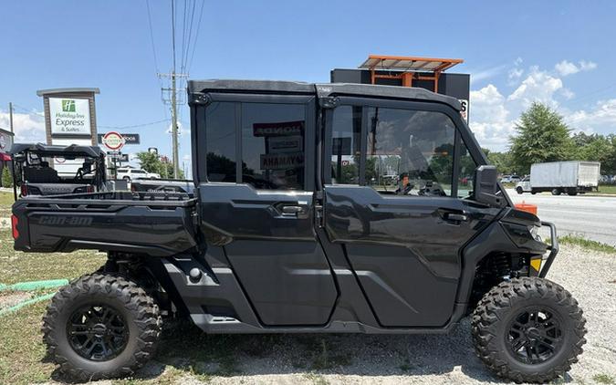 2025 Can-Am Defender MAX Lone Star Cab HD10