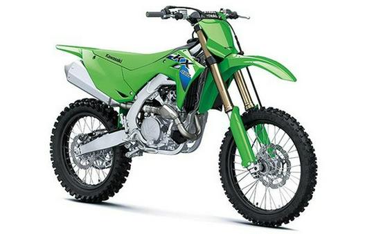 2026 Kawasaki KX 450