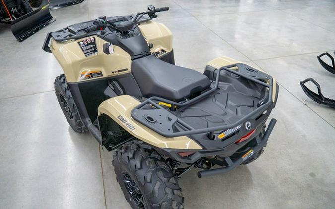 2025 Can-Am Outlander Pro XU HD5