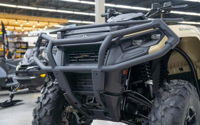 2025 Can-Am Outlander Pro XU HD5