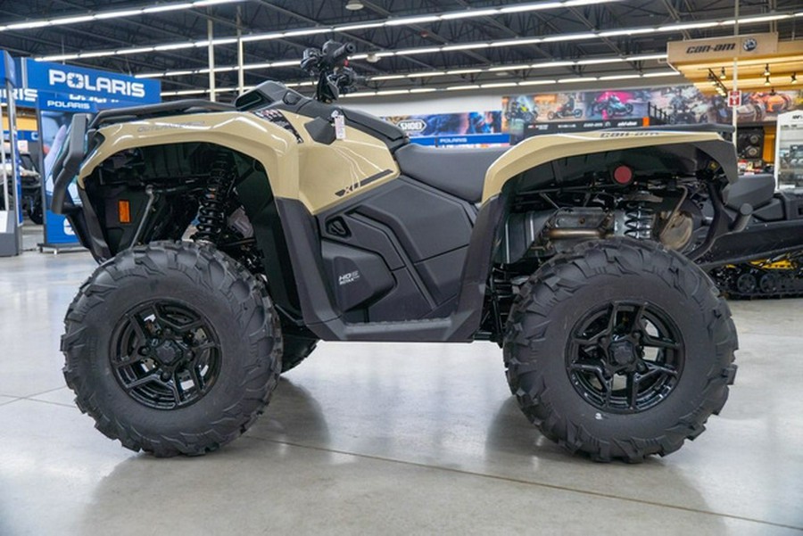 2025 Can-Am Outlander Pro XU HD5