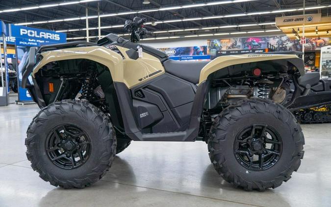 2025 Can-Am Outlander Pro XU HD5