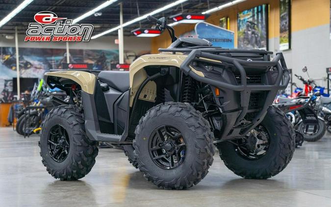 2025 Can-Am Outlander Pro XU HD5