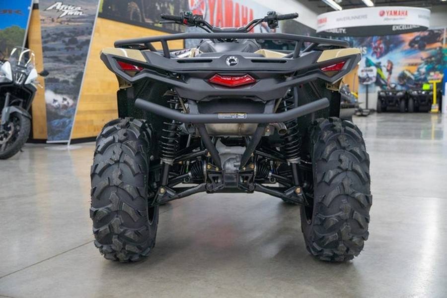 2025 Can-Am Outlander Pro XU HD5