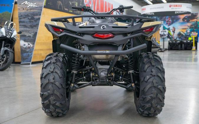 2025 Can-Am Outlander Pro XU HD5