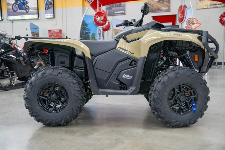 2025 Can-Am Outlander Pro XU HD5