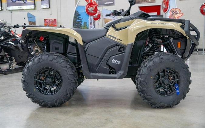 2025 Can-Am Outlander Pro XU HD5