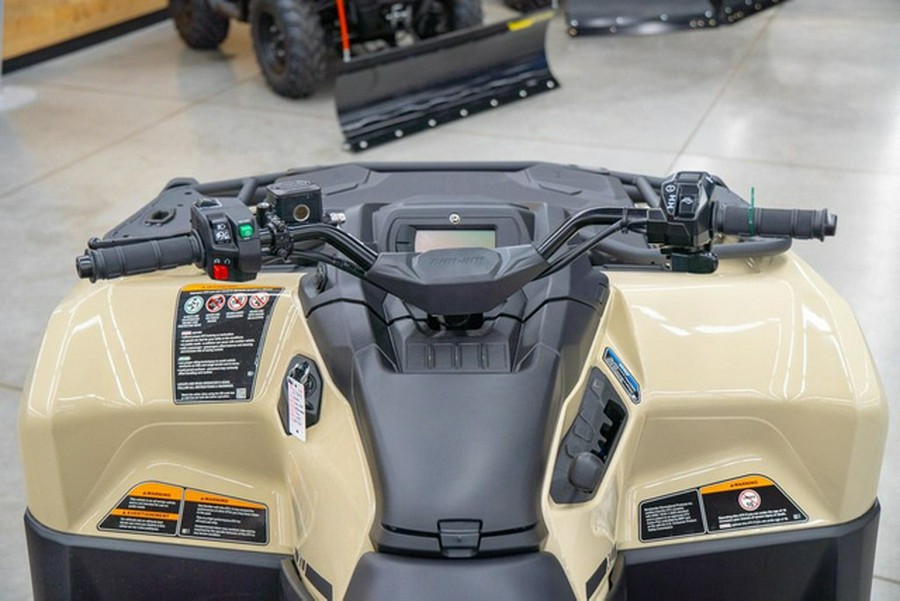 2025 Can-Am Outlander Pro XU HD5