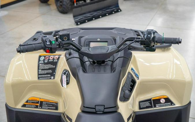 2025 Can-Am Outlander Pro XU HD5