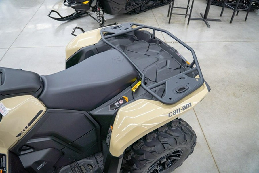 2025 Can-Am Outlander Pro XU HD5