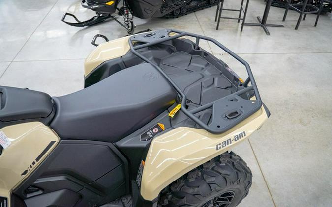 2025 Can-Am Outlander Pro XU HD5