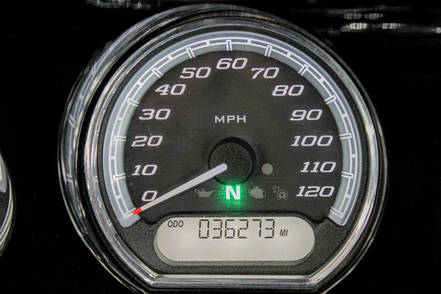 2014 Harley-Davidson Electra Glide® Ultra Classic®