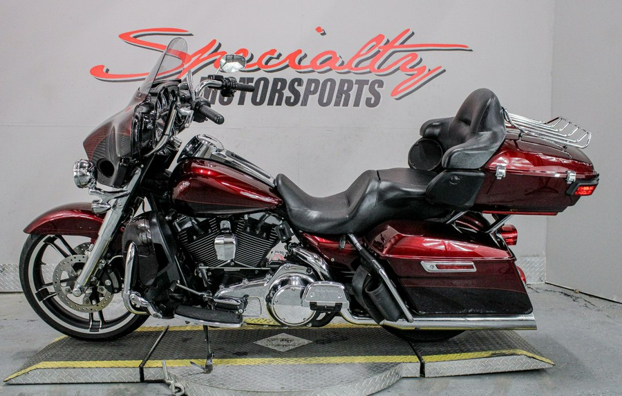 2014 Harley-Davidson Electra Glide® Ultra Classic®