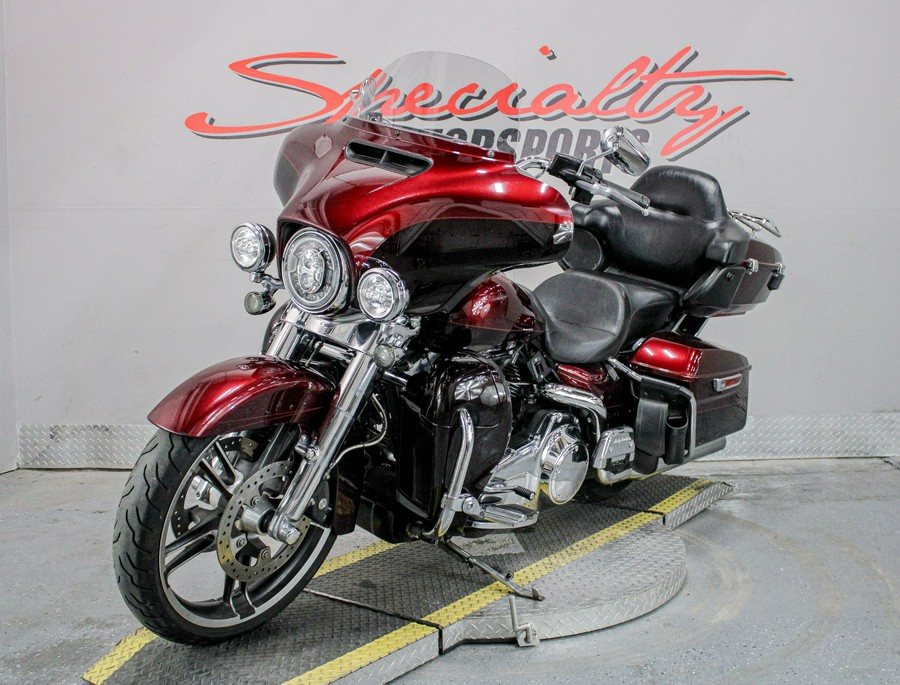 2014 Harley-Davidson Electra Glide® Ultra Classic®