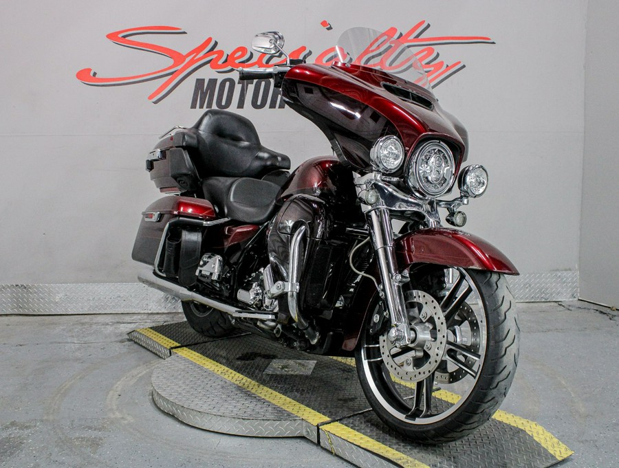 2014 Harley-Davidson Electra Glide® Ultra Classic®