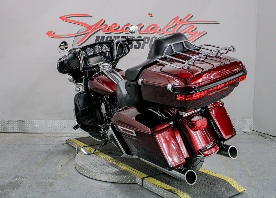 2014 Harley-Davidson Electra Glide® Ultra Classic®