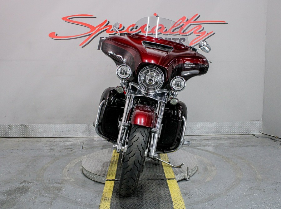 2014 Harley-Davidson Electra Glide® Ultra Classic®