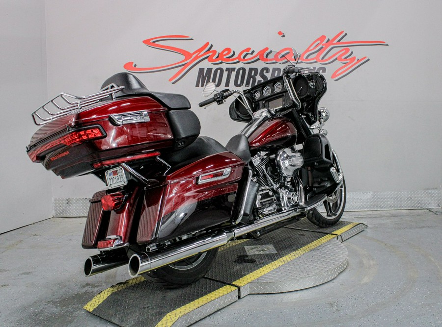 2014 Harley-Davidson Electra Glide® Ultra Classic®