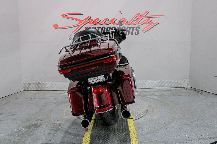 2014 Harley-Davidson Electra Glide® Ultra Classic®