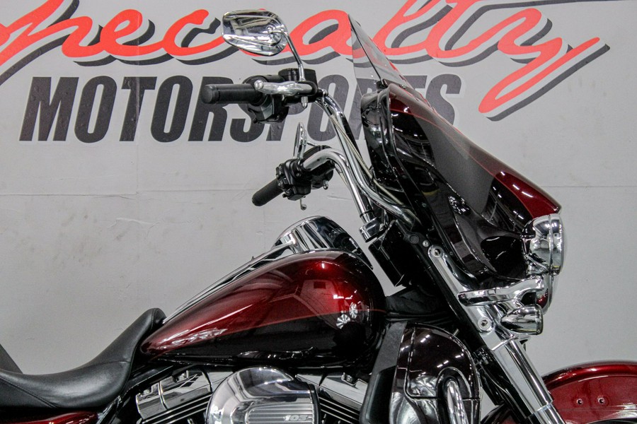 2014 Harley-Davidson Electra Glide® Ultra Classic®
