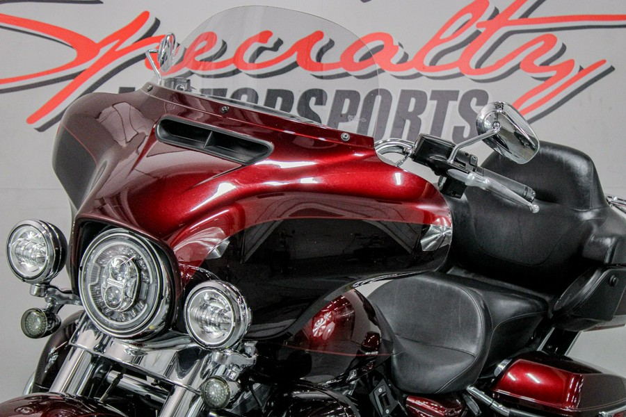 2014 Harley-Davidson Electra Glide® Ultra Classic®