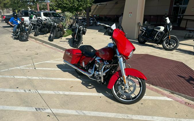 2023 Harley-Davidson Street Glide®