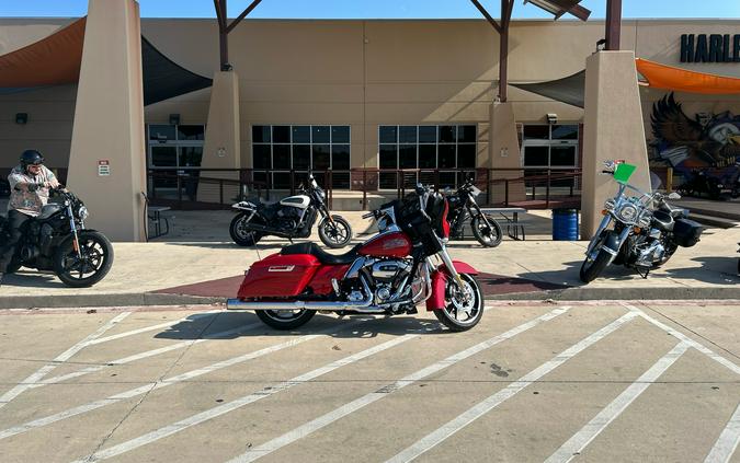 2023 Harley-Davidson Street Glide®