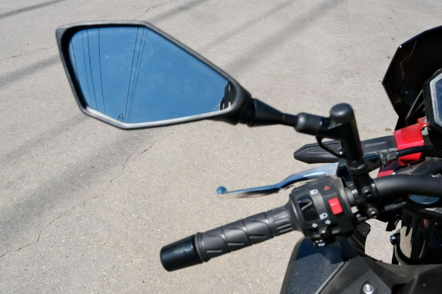 Used 2025 KAWASAKI Z500 SE ABS