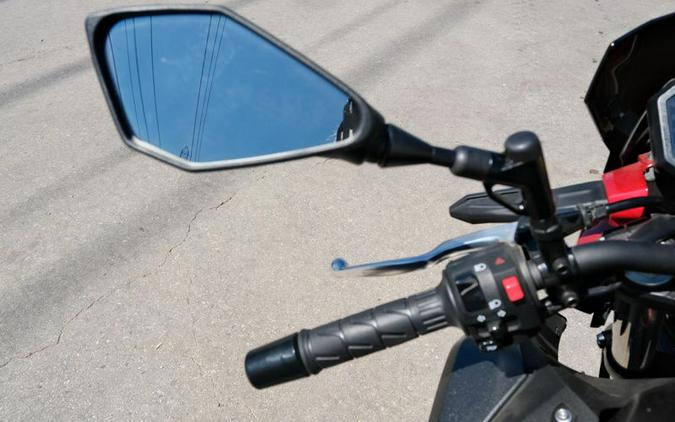 Used 2025 KAWASAKI Z500 SE ABS