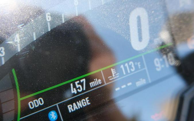 Used 2025 KAWASAKI Z500 SE ABS