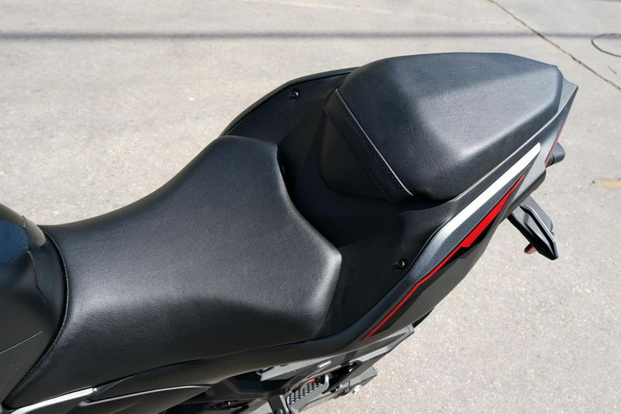 Used 2025 KAWASAKI Z500 SE ABS