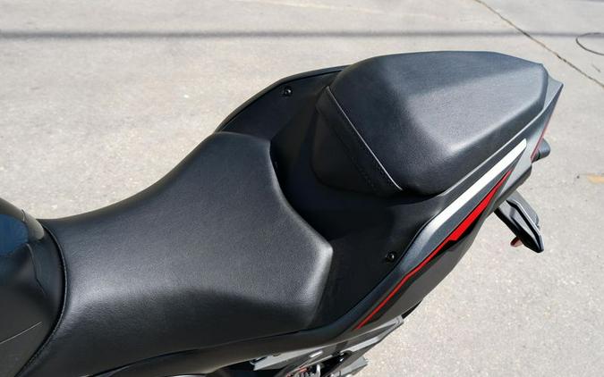 Used 2025 KAWASAKI Z500 SE ABS