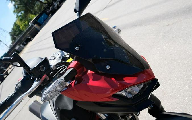 Used 2025 KAWASAKI Z500 SE ABS