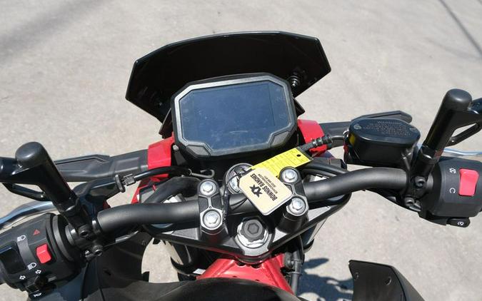 Used 2025 KAWASAKI Z500 SE ABS