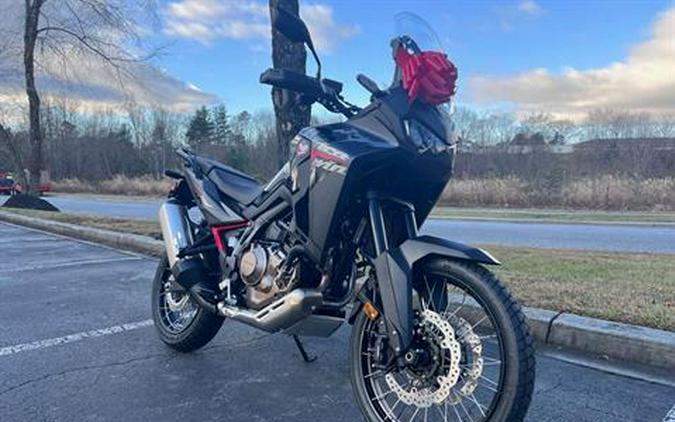 2025 Honda Africa Twin