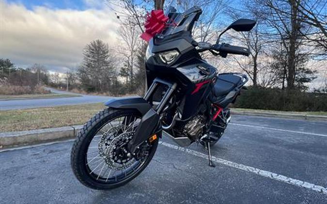 2025 Honda Africa Twin