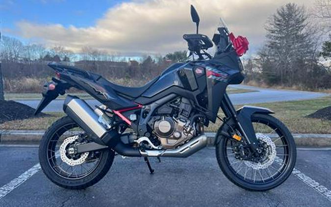 2025 Honda Africa Twin