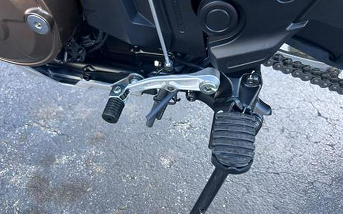 2025 Honda Africa Twin