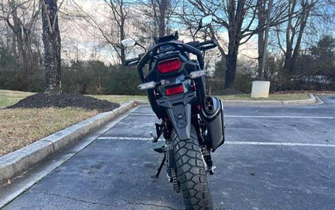 2025 Honda Africa Twin