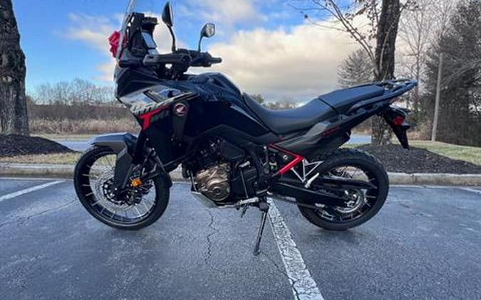 2025 Honda Africa Twin