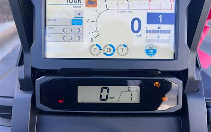 2025 Honda Africa Twin