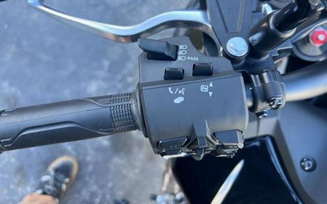 2025 Honda Africa Twin