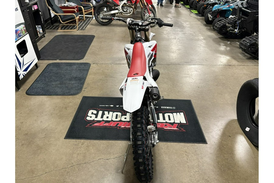 2026 Yamaha YZ 250 70th Anniversary Edition