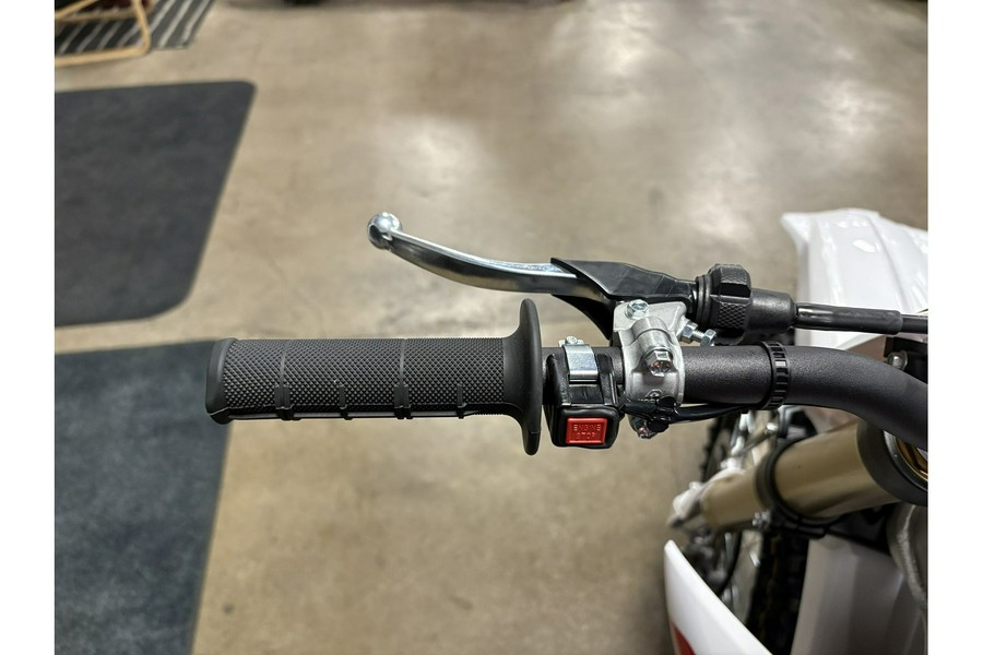 2026 Yamaha YZ 250 70th Anniversary Edition