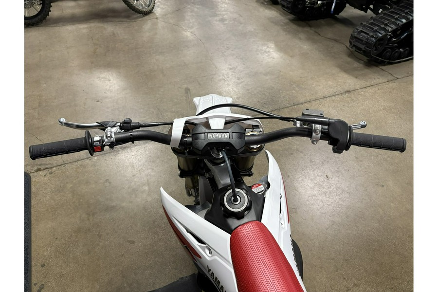 2026 Yamaha YZ 250 70th Anniversary Edition