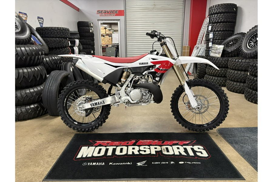 2026 Yamaha YZ 250 70th Anniversary Edition