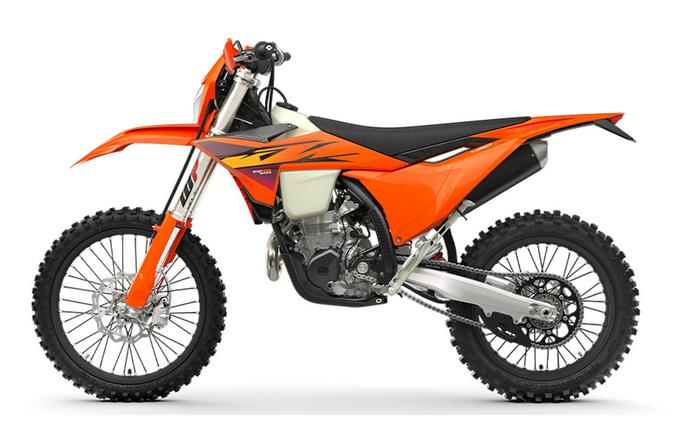 2026 KTM 450 XCF-W - K324017
